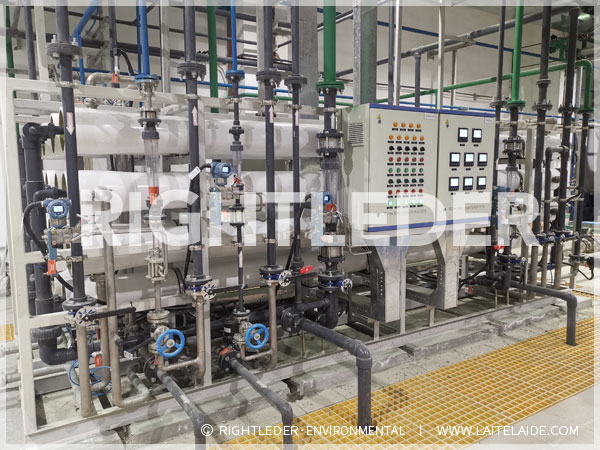 玻璃基板應用超純水設備制備清洗用水效果如何?