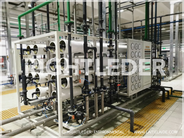 技術(shù)貼：教你如何精準把握超純水設備反滲透膜清洗時機