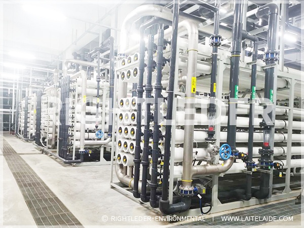 如何減少EDI超純水系統內微生物生長？