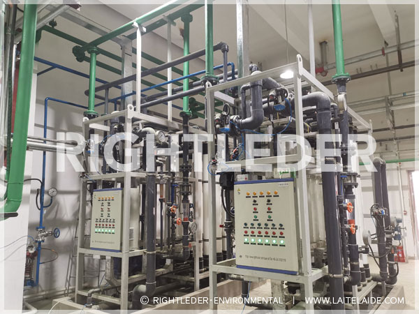 什么樣的超純水制備工藝符合芯片用水需求呢？